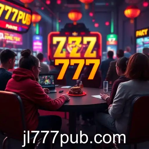 777pub: Revolutionizing Online Gaming