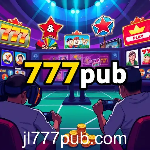 Rising Influence of 777pub in Online Gaming