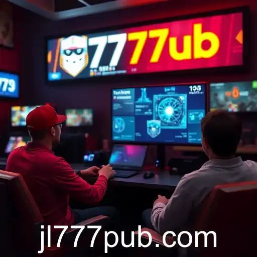 777pub: The Rise of English Online Gaming