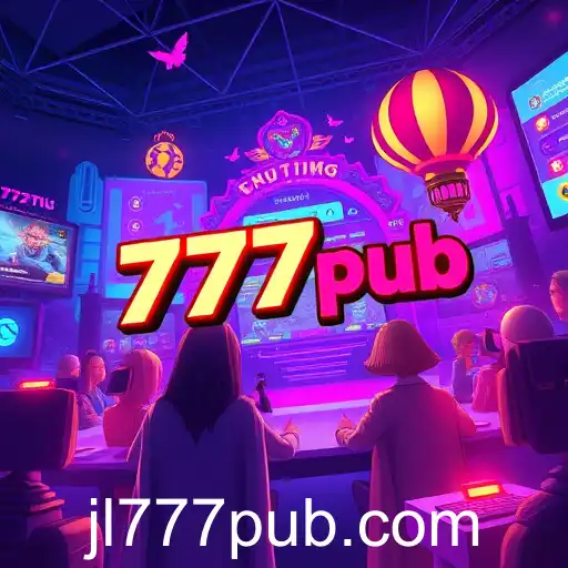777pub Revolutionizes Online Gaming