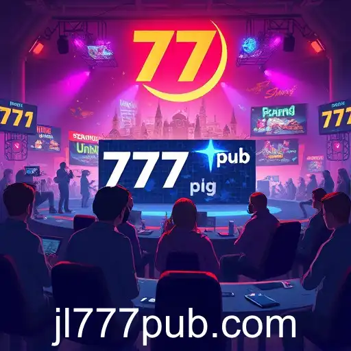 The Tech Boom of 777pub