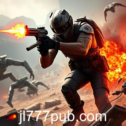 Exploring the Thrills of 'Action Games' at 777pub: A Gamer's Paradise