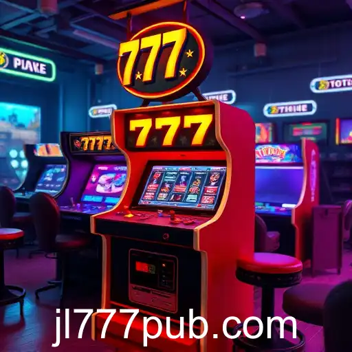 The Allure of Arcade Games: A Dive into the 777pub Experience