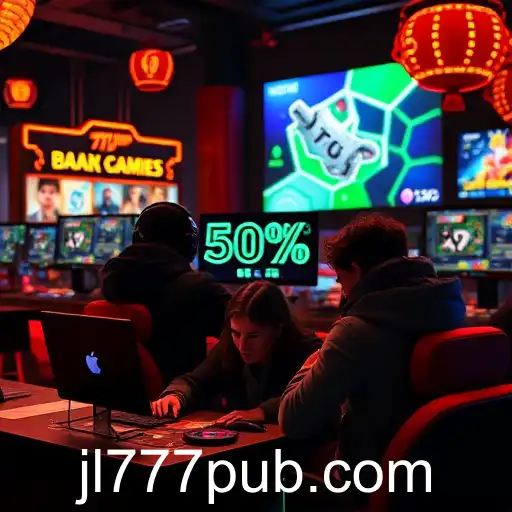 777pub: The Emerging Hub for Online Gaming Trends