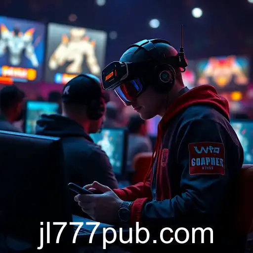 The Evolution of Online Gaming and the Rise of '777pub'