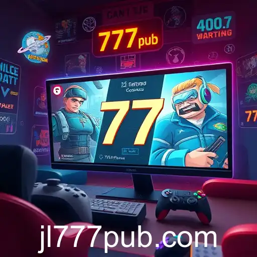 The Rise of Online Gaming: 777pub Leads the Way