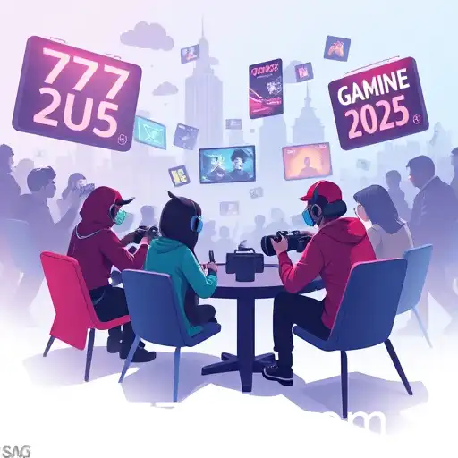 Rise of Online Gaming in 2025
