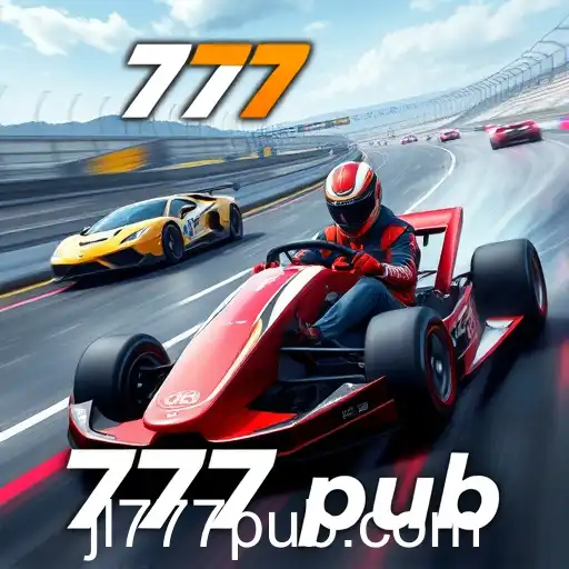 Exploring the Thrilling World of Racing Games Featuring 777pub