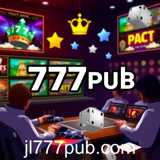 The Rise of 777pub in the Gaming Industry