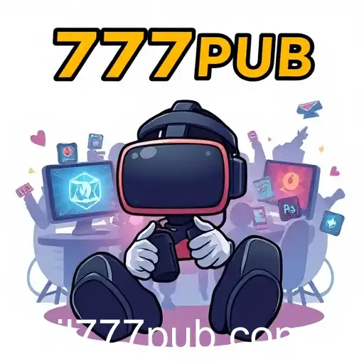 The Rise of 777pub and the Evolution of Online Gaming