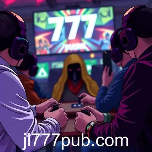 The Rise of 777pub in the Online Gaming World