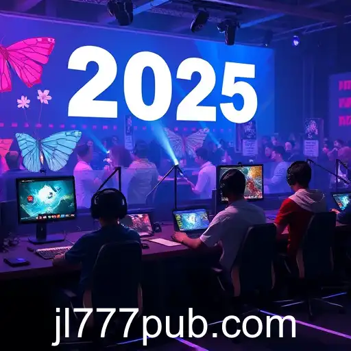 The Rise of Online Gaming in 2025