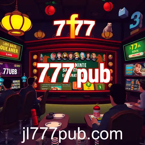 Rising Popularity of 777pub Game Platform