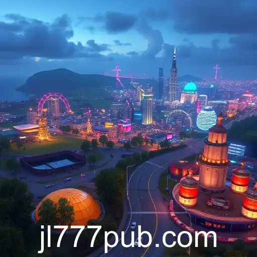 Exploring the World of Simulation Games Under the 777pub Banner