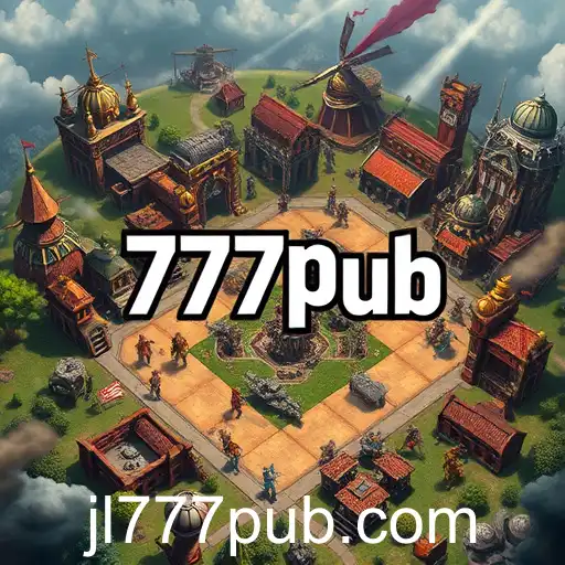 Exploring the Thrilling World of Strategy Games on 777pub