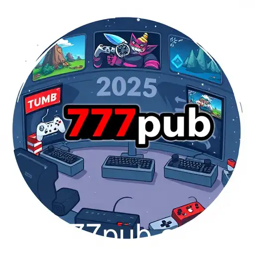 The Evolution and Impact of 777pub in the Gaming Scene