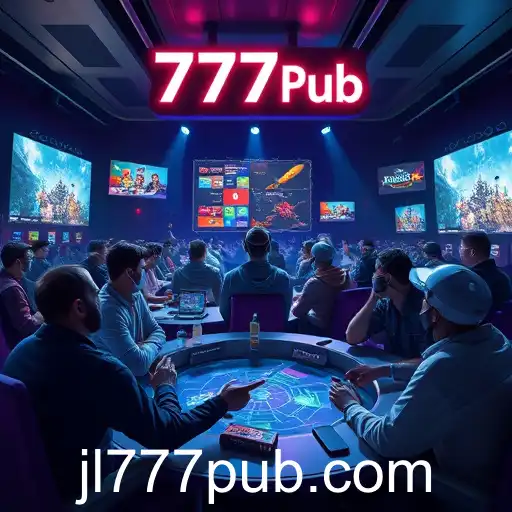 The Rise of 777pub in a Changing Gaming Landscape